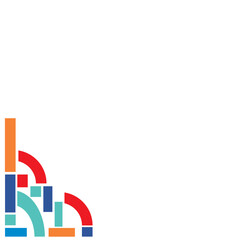 Abstract Shape Corner