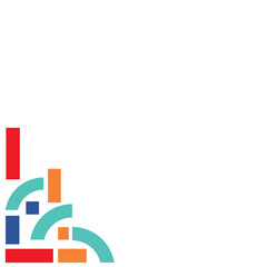 Abstract Shape Corner