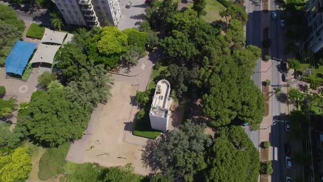 Hosmasa Museum holon - located on a sand dune in the heart of the city