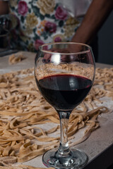 Tasty Homemade Noodle Making: Step-by-Step Culinary Delight