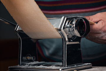 Tasty Homemade Noodle Making: Step-by-Step Culinary Delight