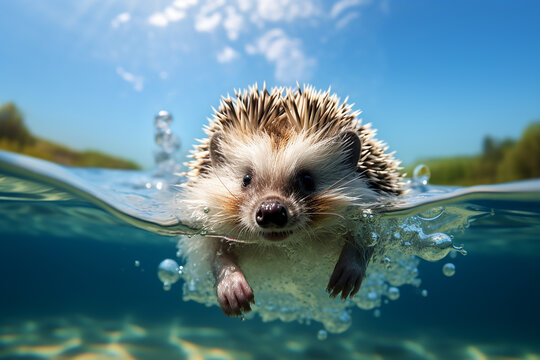 Funny hedgehog videos new arrivals