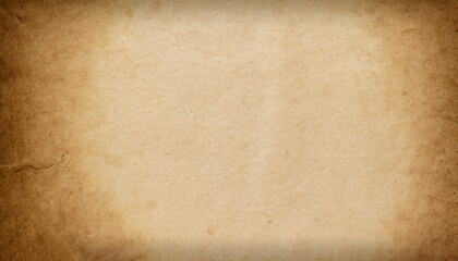 Old Brown paper texture