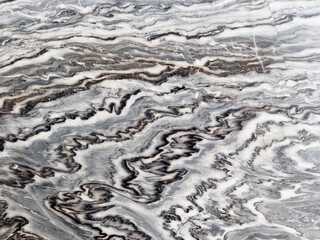 A background image of a stone slab with a beautiful and unusual pattern.