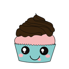 cute cupcake