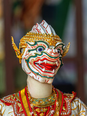 Puppet Theater, A puppet on a string, Enchanting Thai Heritage: Authentic Traditional Thai Puppet Theater