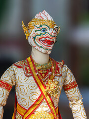 Puppet Theater, A puppet on a string,Thai Puppetry Treasures: Immerse Yourself in Traditional Theater