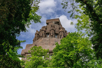 Völkerschlachtdenkmal Leipzig