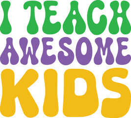 Autism retro svg design eps file