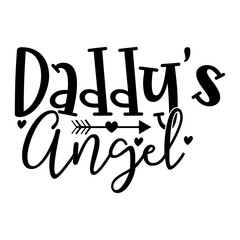 Daddy's Angel