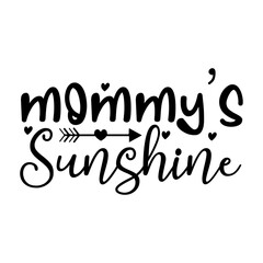 Mommys Sunshine