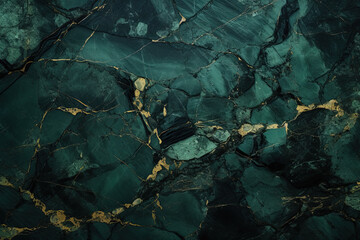 green marble texture background. green marble floor and wall tile. natural granite stone - obrazy, fototapety, plakaty