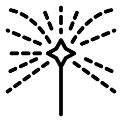 firework element icon