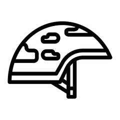 Army hat icon
