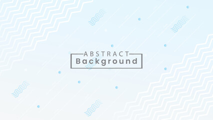 Abstract white background