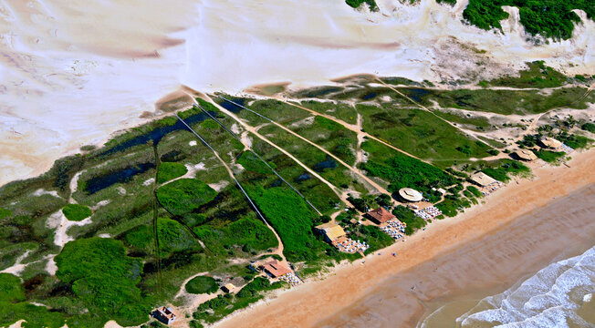 Parque Estadual de Ita&uacute;nas. Ita&uacute;nas. Esp&iacute;rito Santo