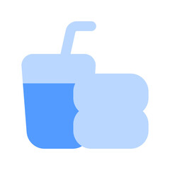 food duotone icon