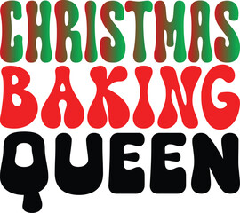 christmas retro svg bundle