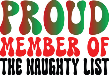 christmas retro svg bundle