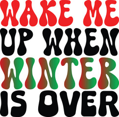 christmas retro svg bundle