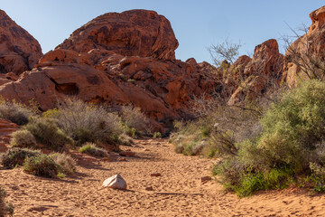 Valley of Fire - Nevada