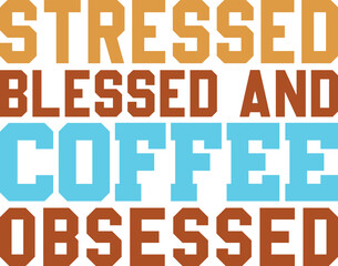 coffee svg design and eps file