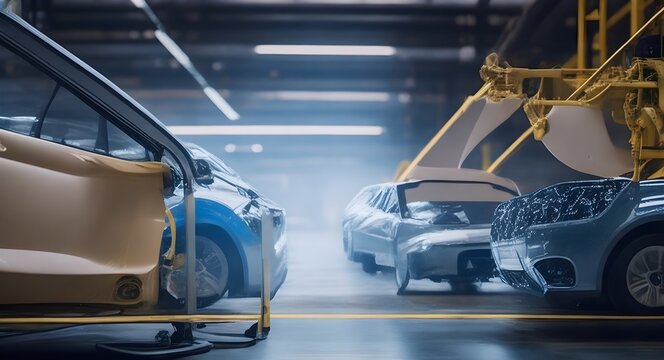 Unleashing Robotic Precision: Revolutionizing Automotive Manufacturing