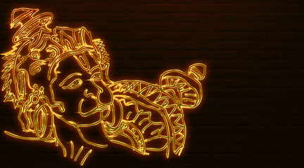 Hanuman is an incarnation of Shiva