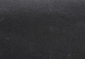 Black paper texture as background