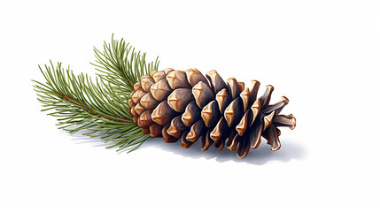 Personal victory and wining person standing in landscape sunrise .