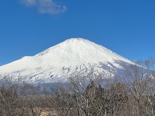 Mount Fuji　富士山　