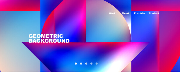 Minimalist elements elegant geometric abstract background. Vector Illustration For Wallpaper, Banner, Background, Card, Book Illustration, landing page