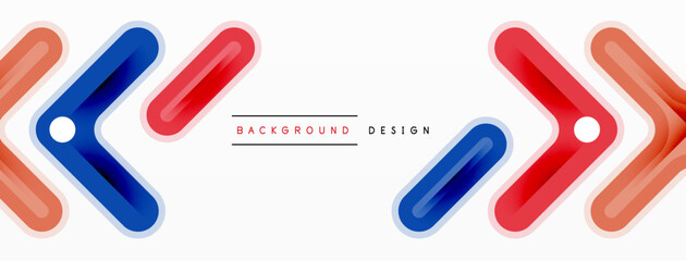 Cross line background minimal geometric template. Design for wallpaper, banner, background, landing page, wall art, invitation, prints, posters