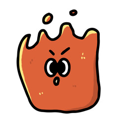 Halloween ghost doodle