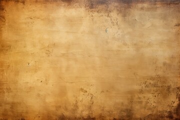 Fototapeta premium Timeless Weathered Paper Texture. Antique and Aged Parchment Background with Distressed Detail. Generative AI