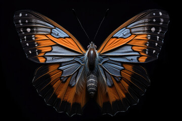 Obraz na płótnie Canvas Colorful Image of Butterfly.