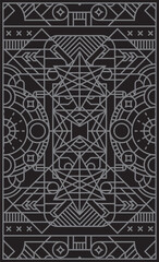 Playing card vector eps design for background, poster, flyer, and others creative content.
