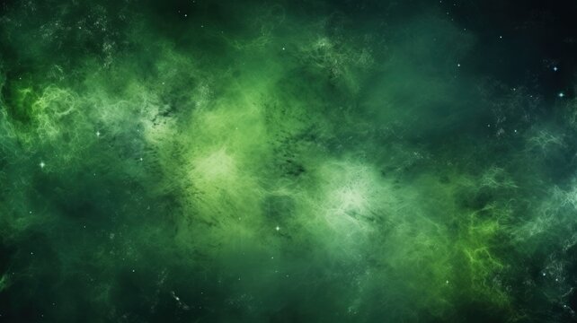 Abstract Galaxy Background Texture. Generative AI illustration.