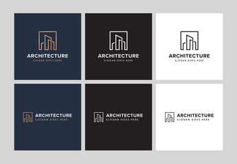 Architecture Logo Template