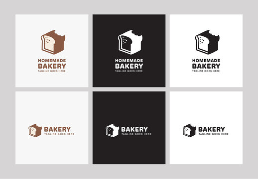Bakery Logo Template