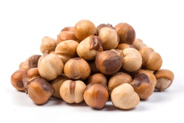 Fresh Small pile of foxnut