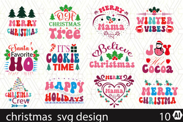 christmas svg bundle 