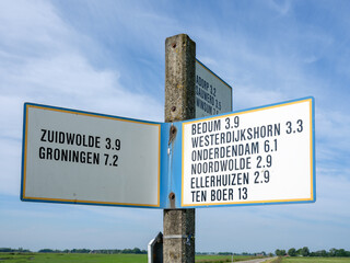 Zuidwolde, Drenthe province The Netherlands