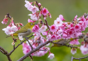 blossom in spring