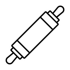 Rolling pin Icon