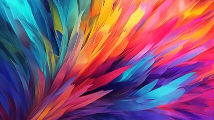 abstract colorful background