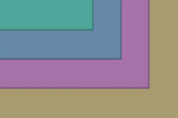 Fototapeta premium abstract colorful smooth lines background for your message. business brochure, template, window design