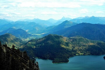 Szwajcaria Góry