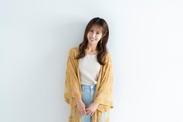 クールな女性