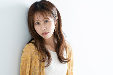 クールな女性